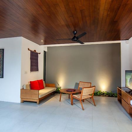 Abia Villa Legian Dış mekan fotoğraf
