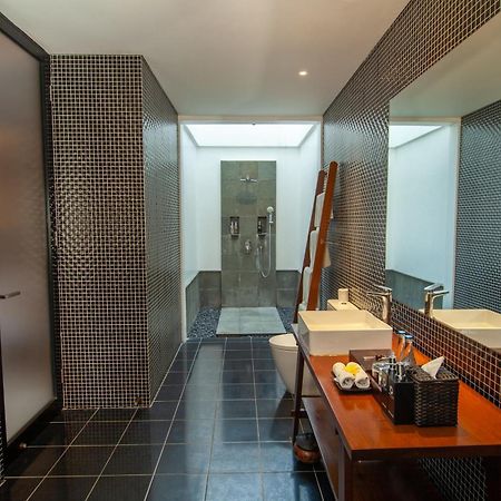 Abia Villa Legian Dış mekan fotoğraf