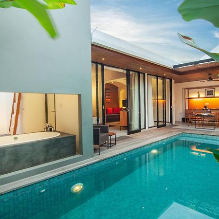 Abia Villa Legian Dış mekan fotoğraf