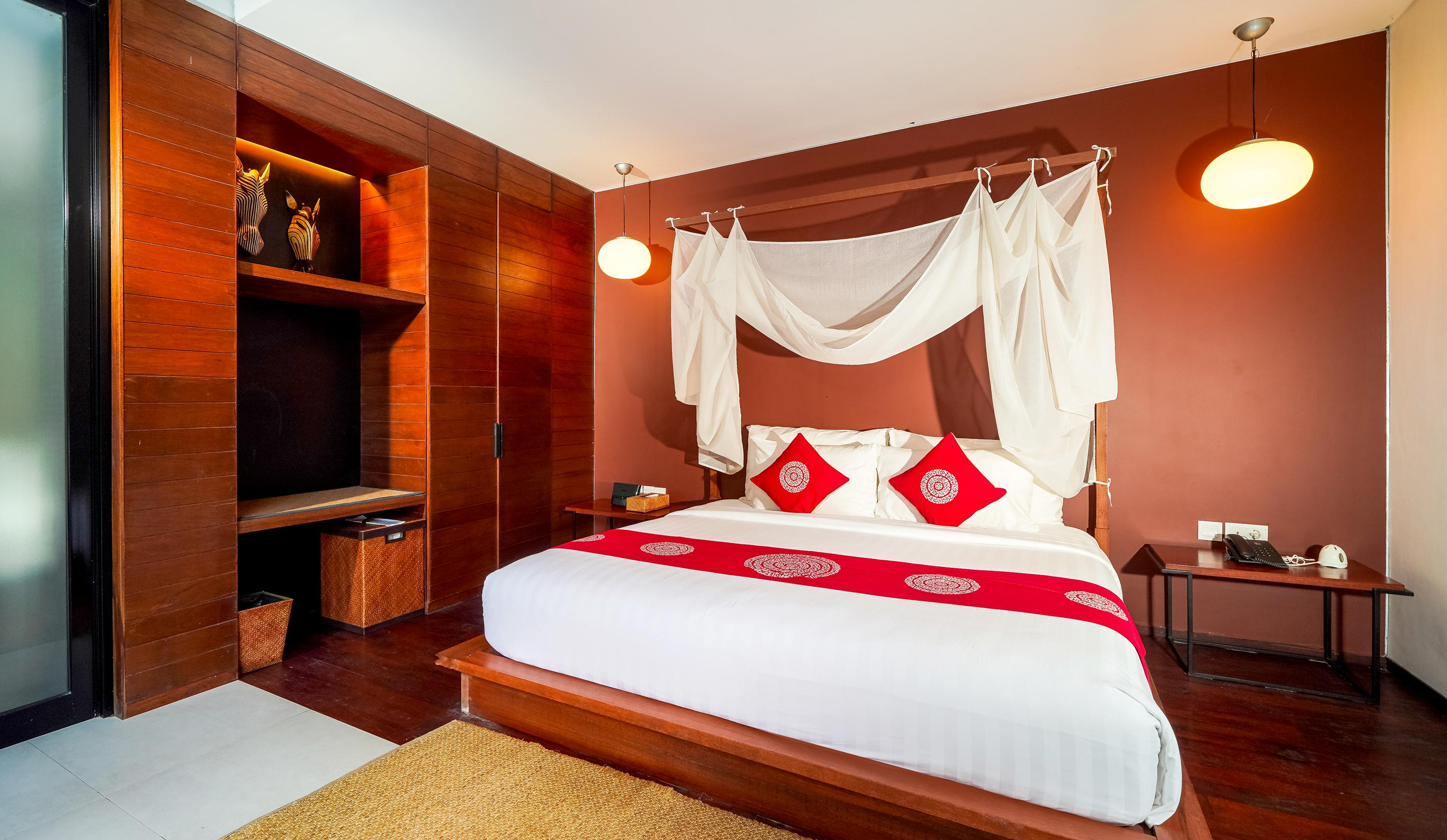 Abia Villa Legian Dış mekan fotoğraf