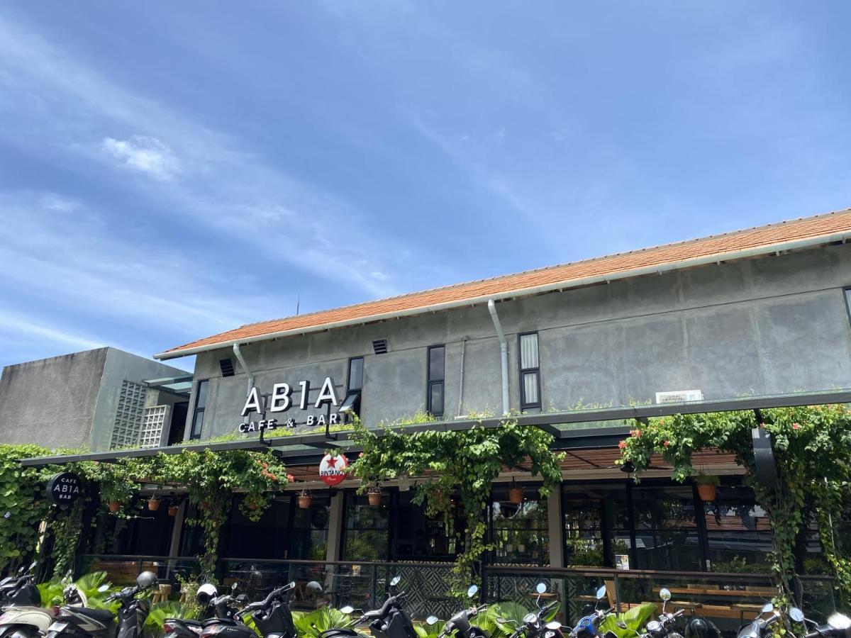 Abia Villa Legian Dış mekan fotoğraf