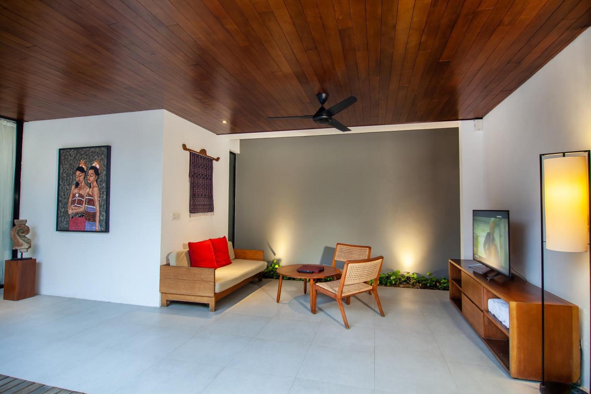 Abia Villa Legian Dış mekan fotoğraf