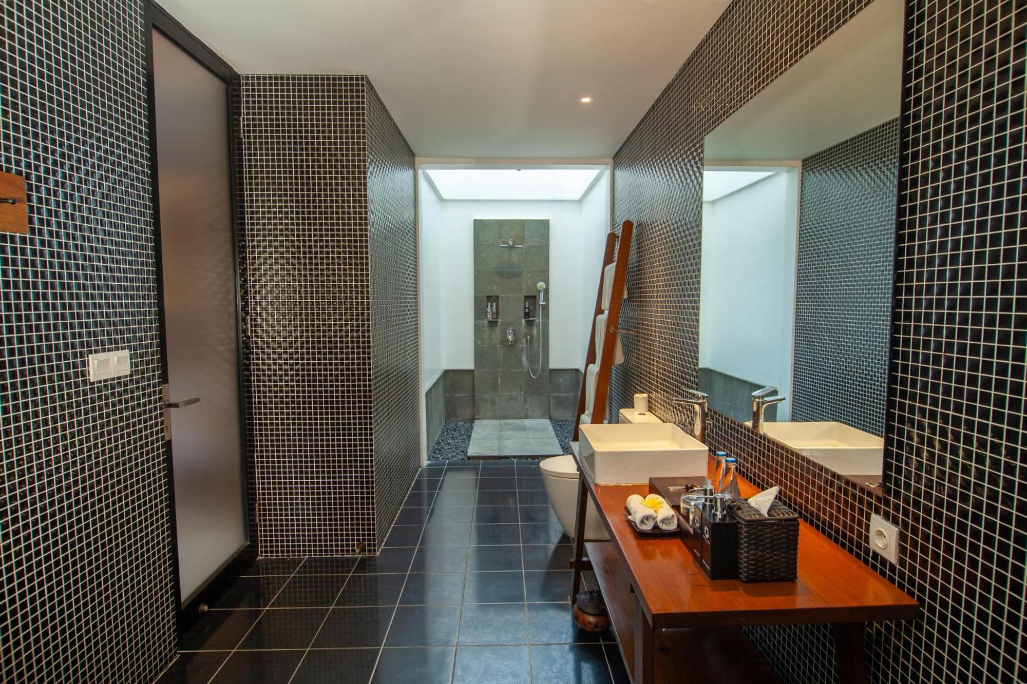 Abia Villa Legian Dış mekan fotoğraf