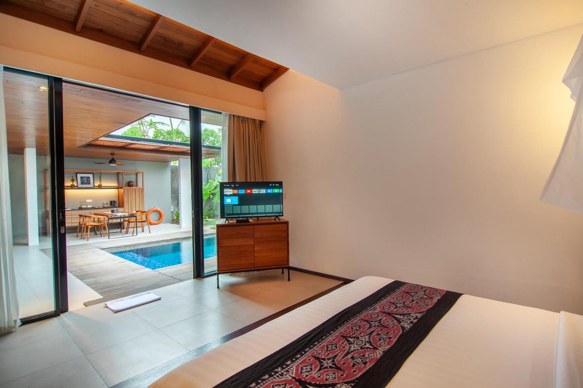 Abia Villa Legian Dış mekan fotoğraf