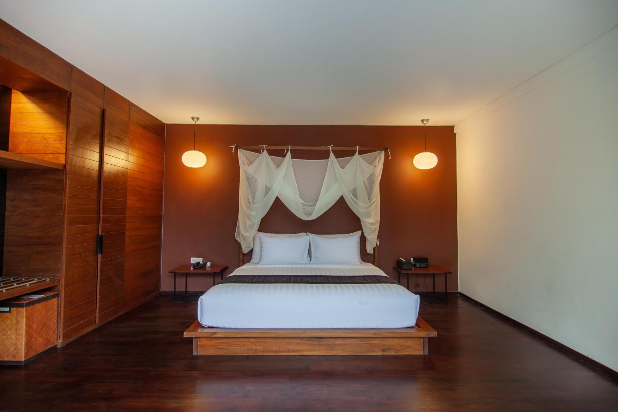 Abia Villa Legian Dış mekan fotoğraf