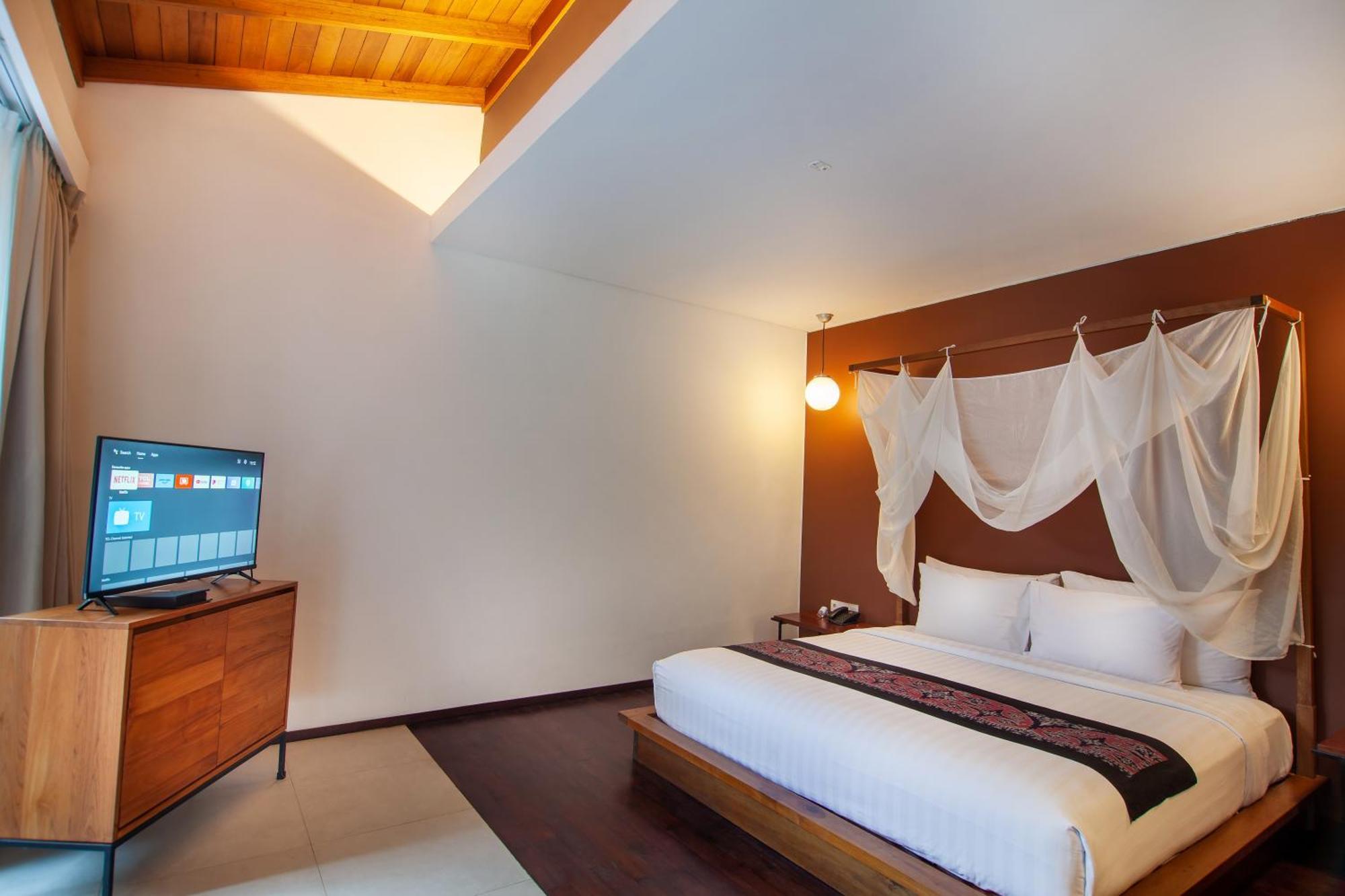 Abia Villa Legian Dış mekan fotoğraf