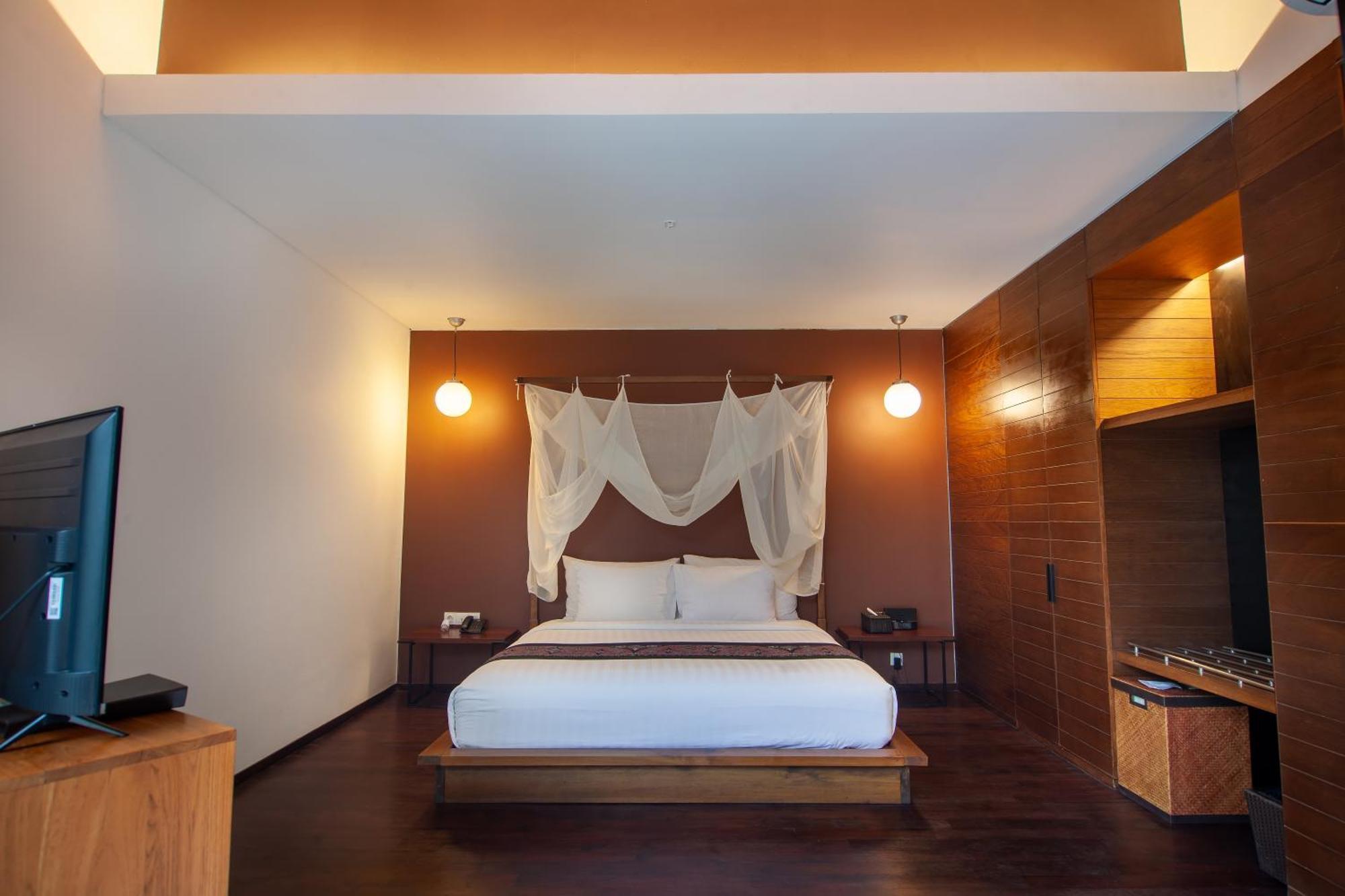 Abia Villa Legian Dış mekan fotoğraf