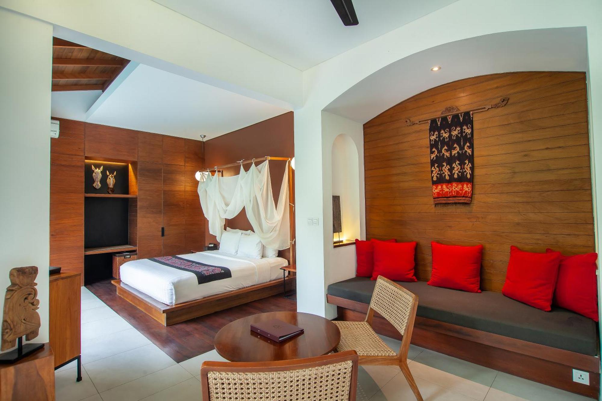 Abia Villa Legian Dış mekan fotoğraf