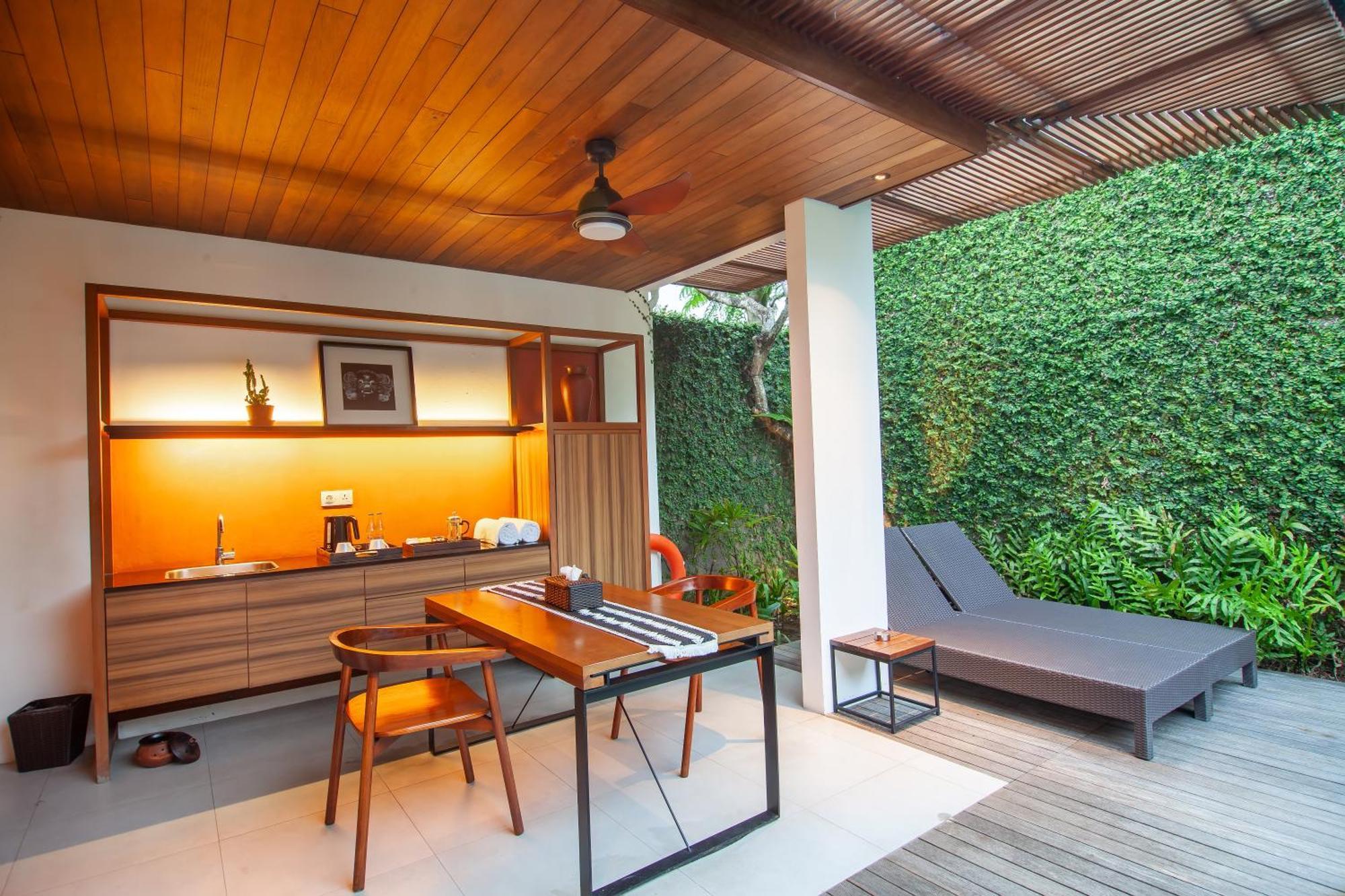 Abia Villa Legian Dış mekan fotoğraf