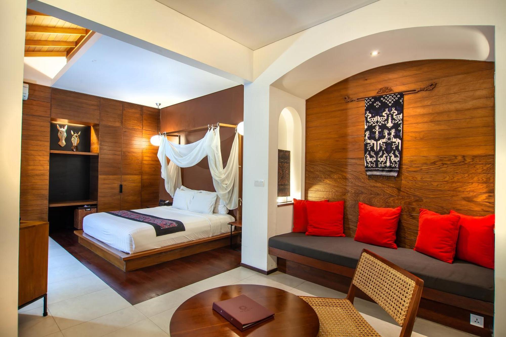 Abia Villa Legian Dış mekan fotoğraf