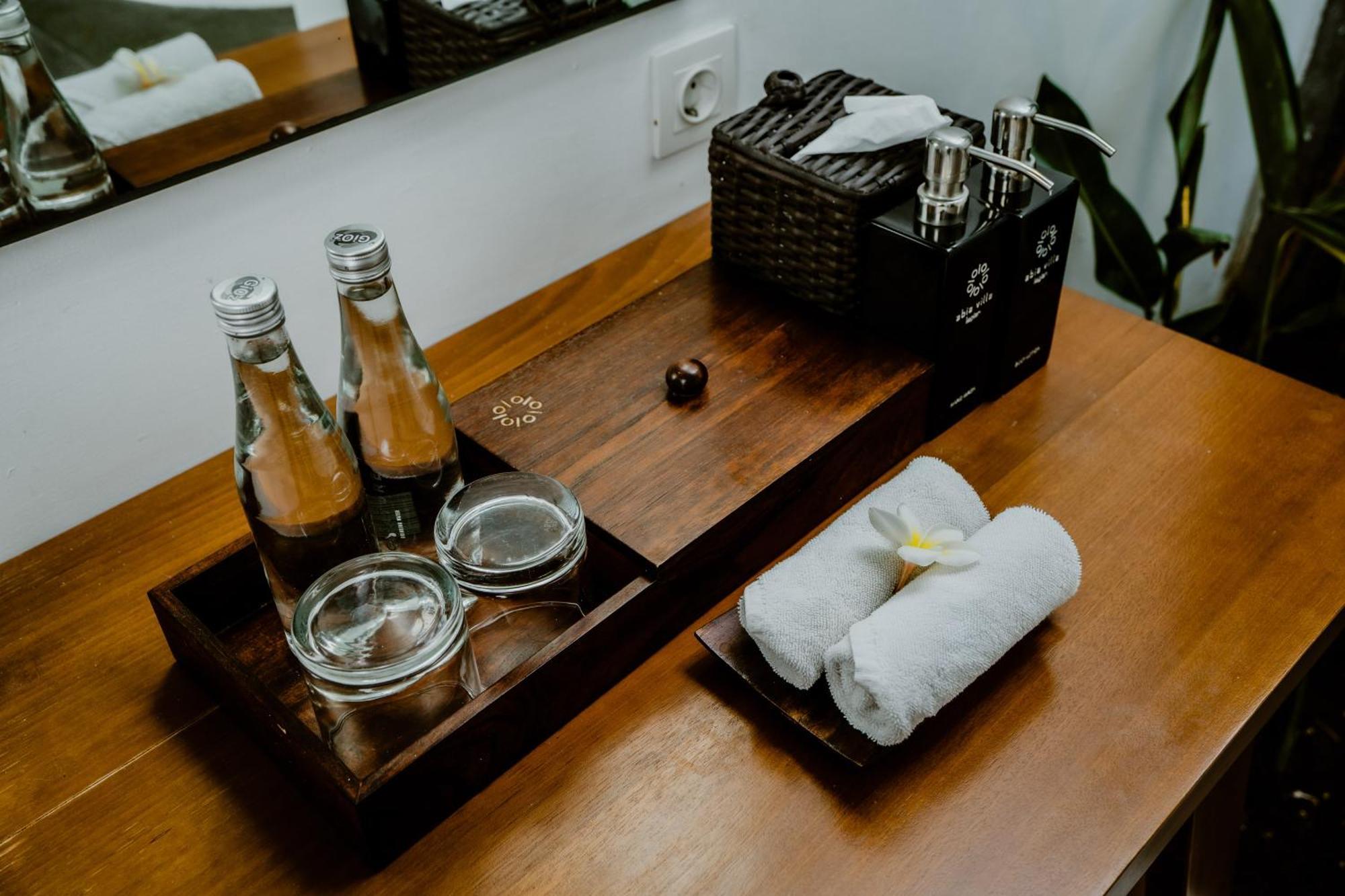 Abia Villa Legian Dış mekan fotoğraf