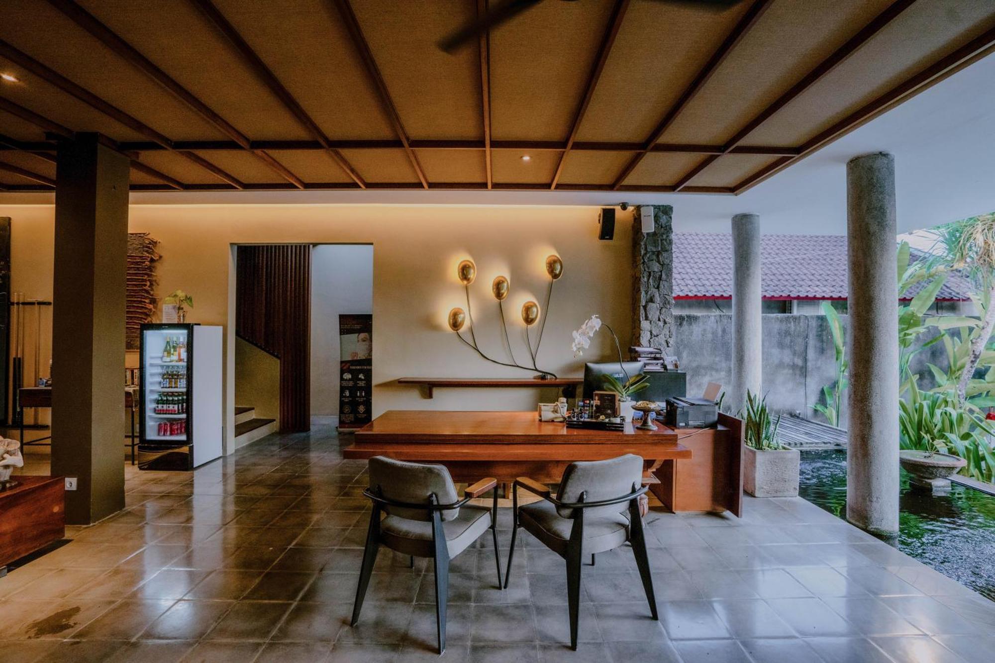 Abia Villa Legian Dış mekan fotoğraf