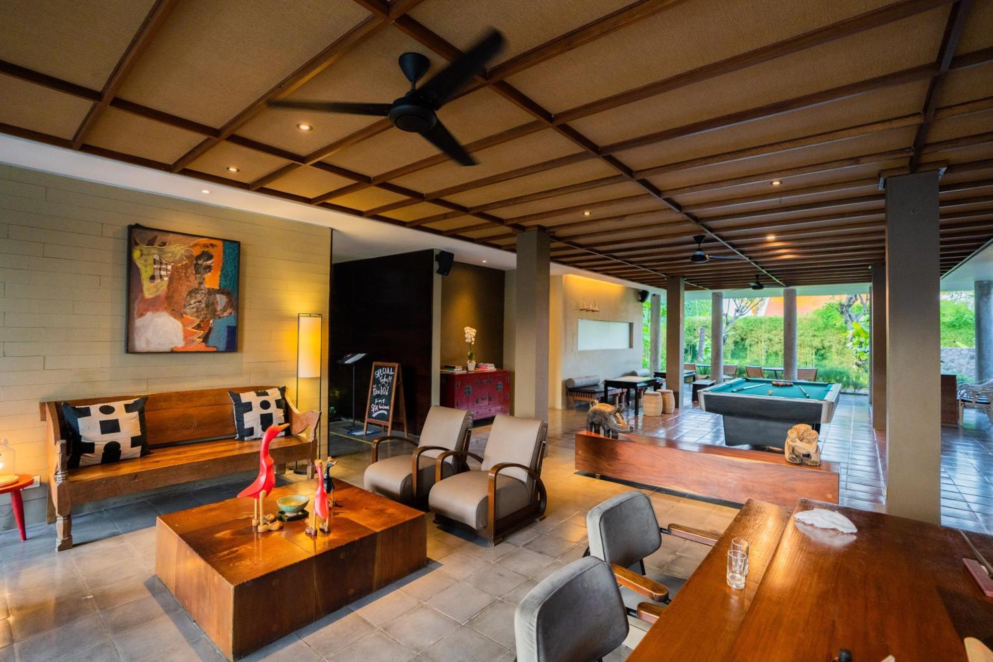 Abia Villa Legian Dış mekan fotoğraf