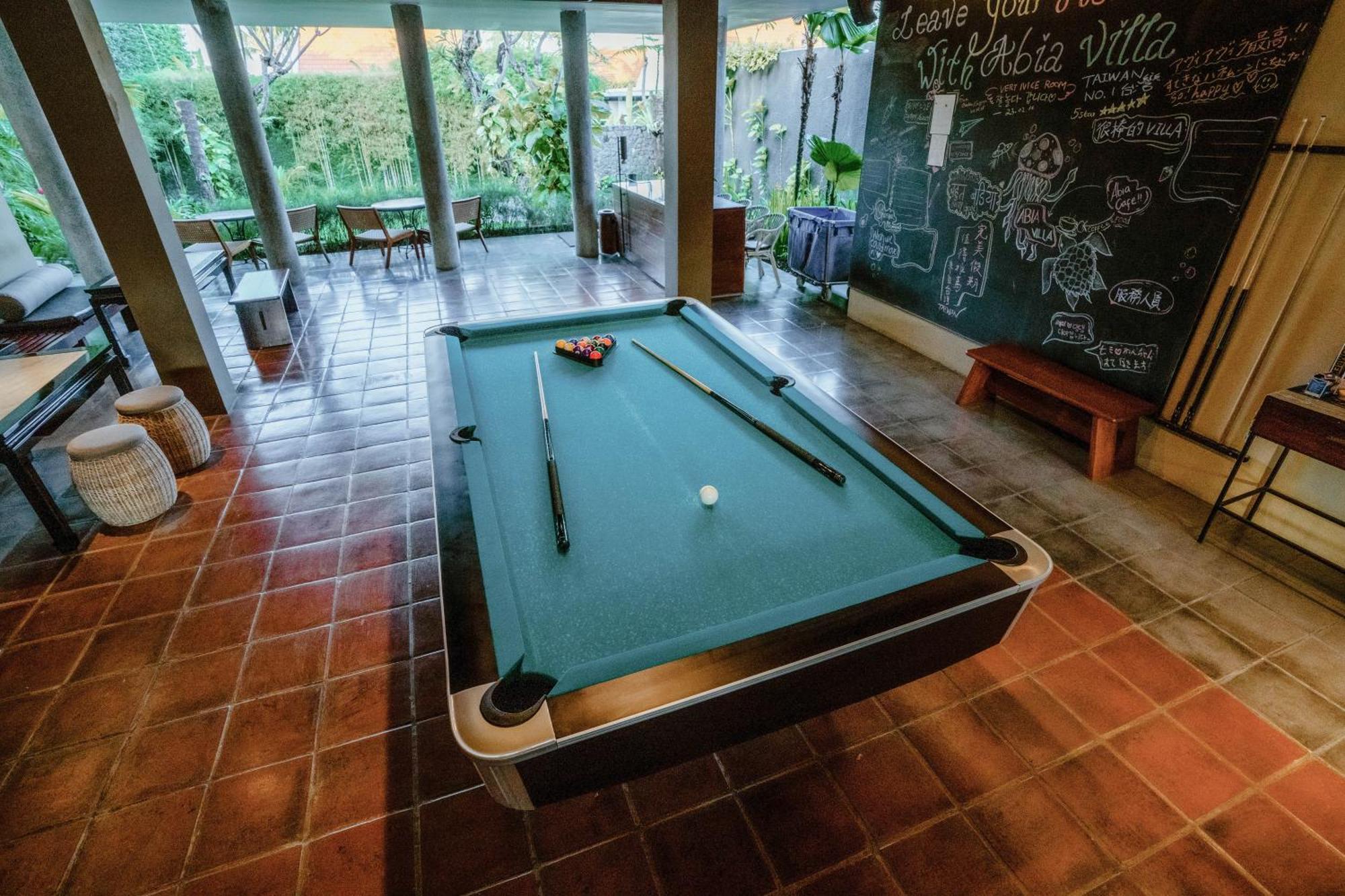 Abia Villa Legian Dış mekan fotoğraf