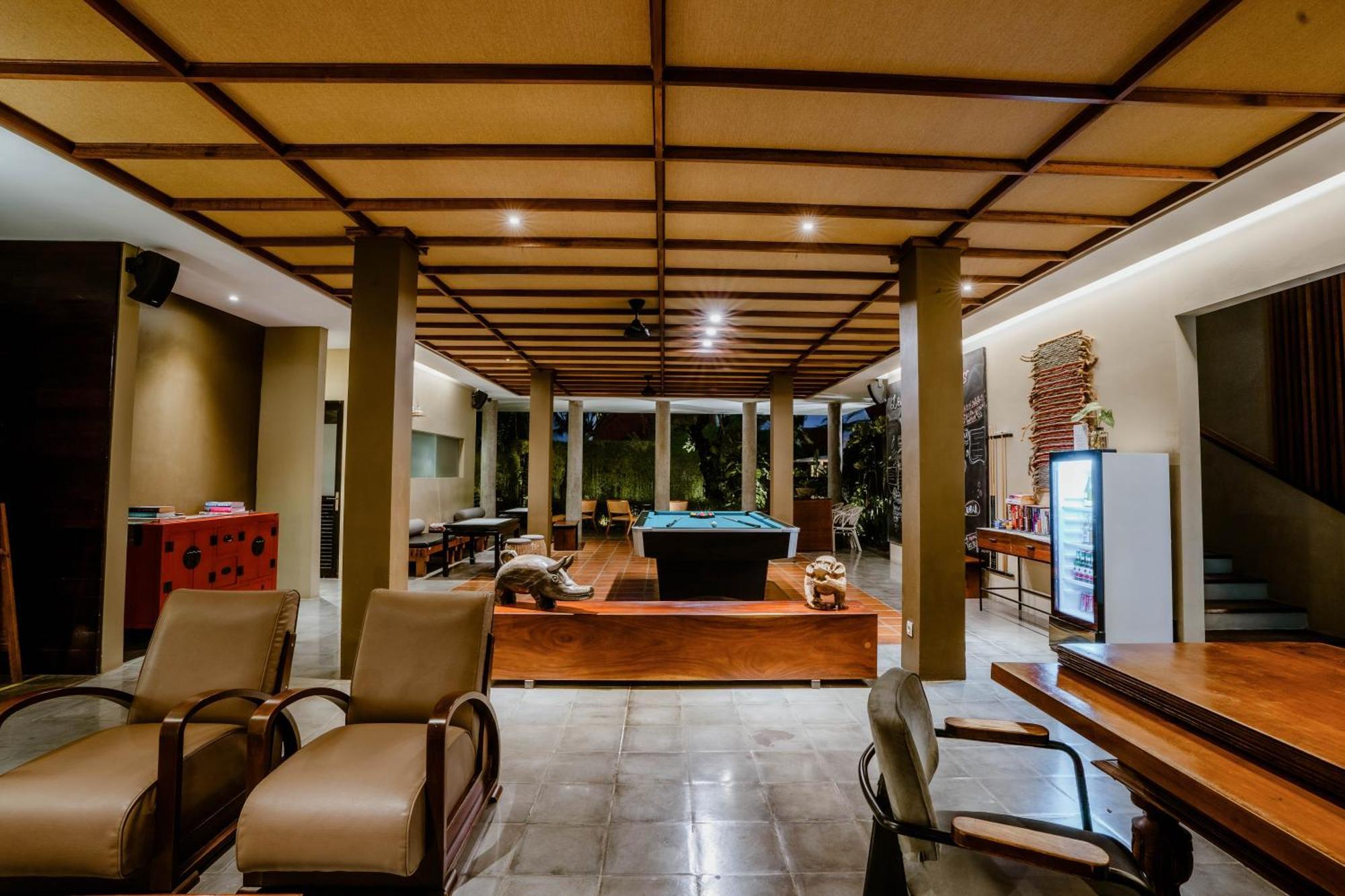 Abia Villa Legian Dış mekan fotoğraf
