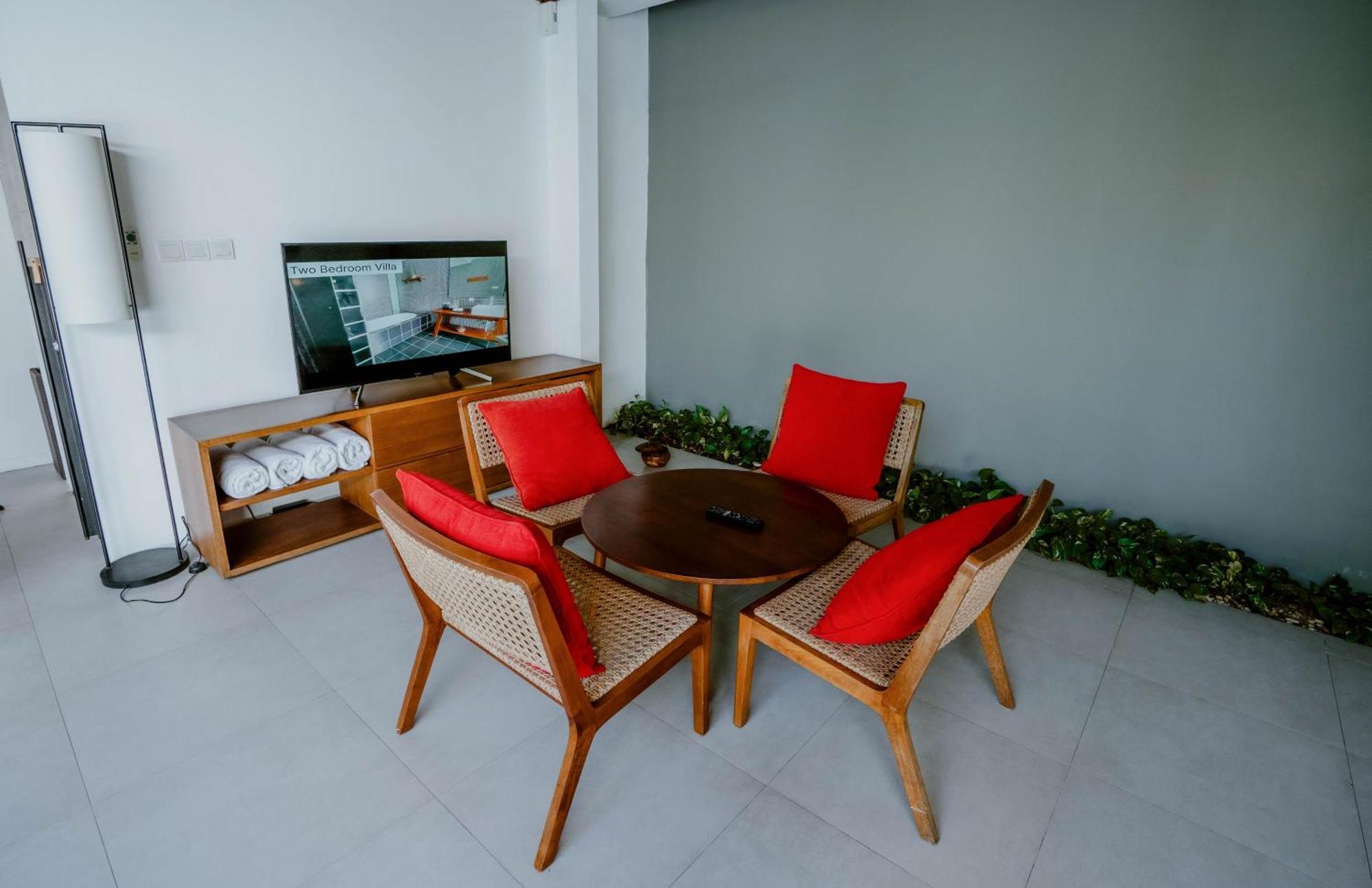 Abia Villa Legian Dış mekan fotoğraf