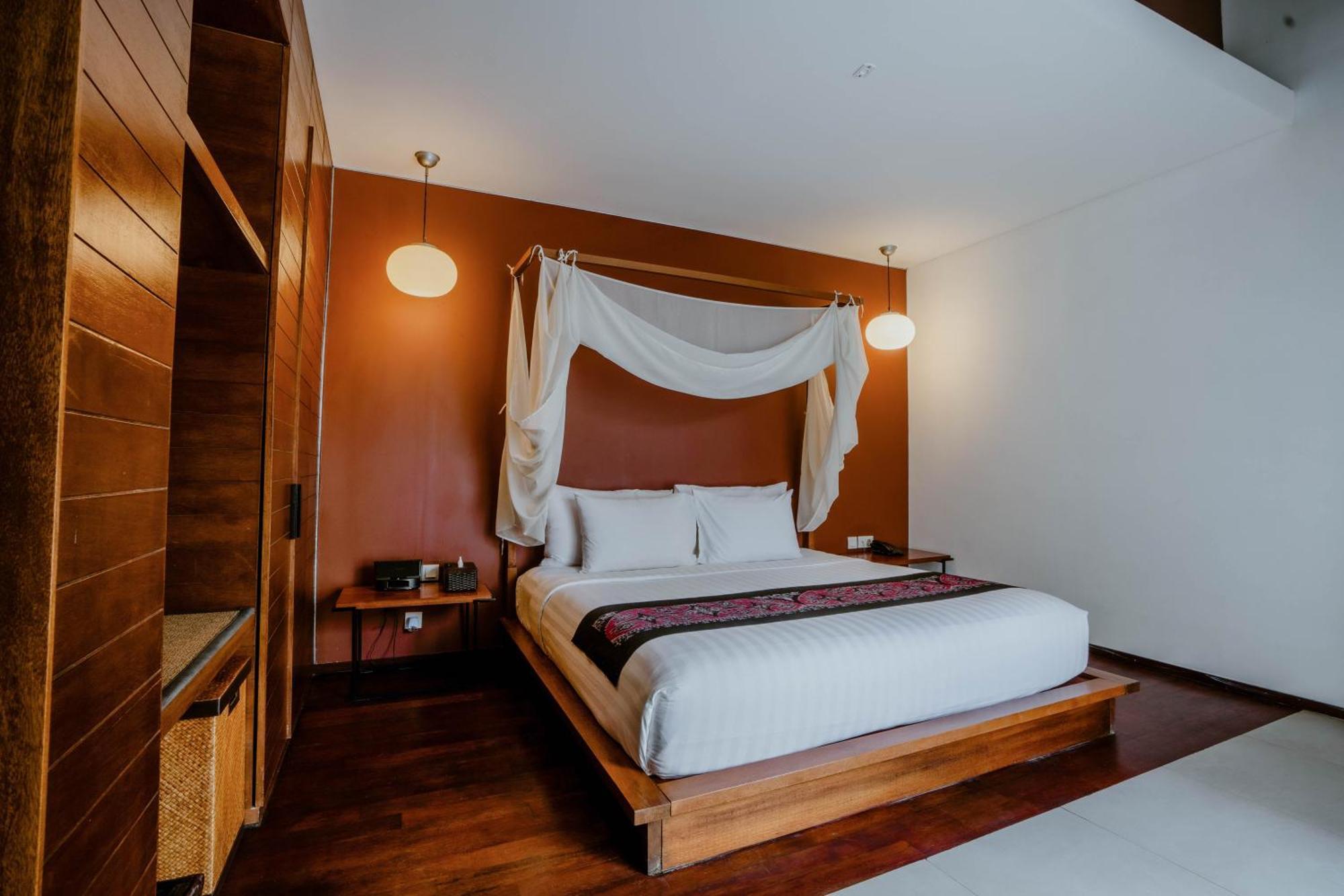 Abia Villa Legian Dış mekan fotoğraf
