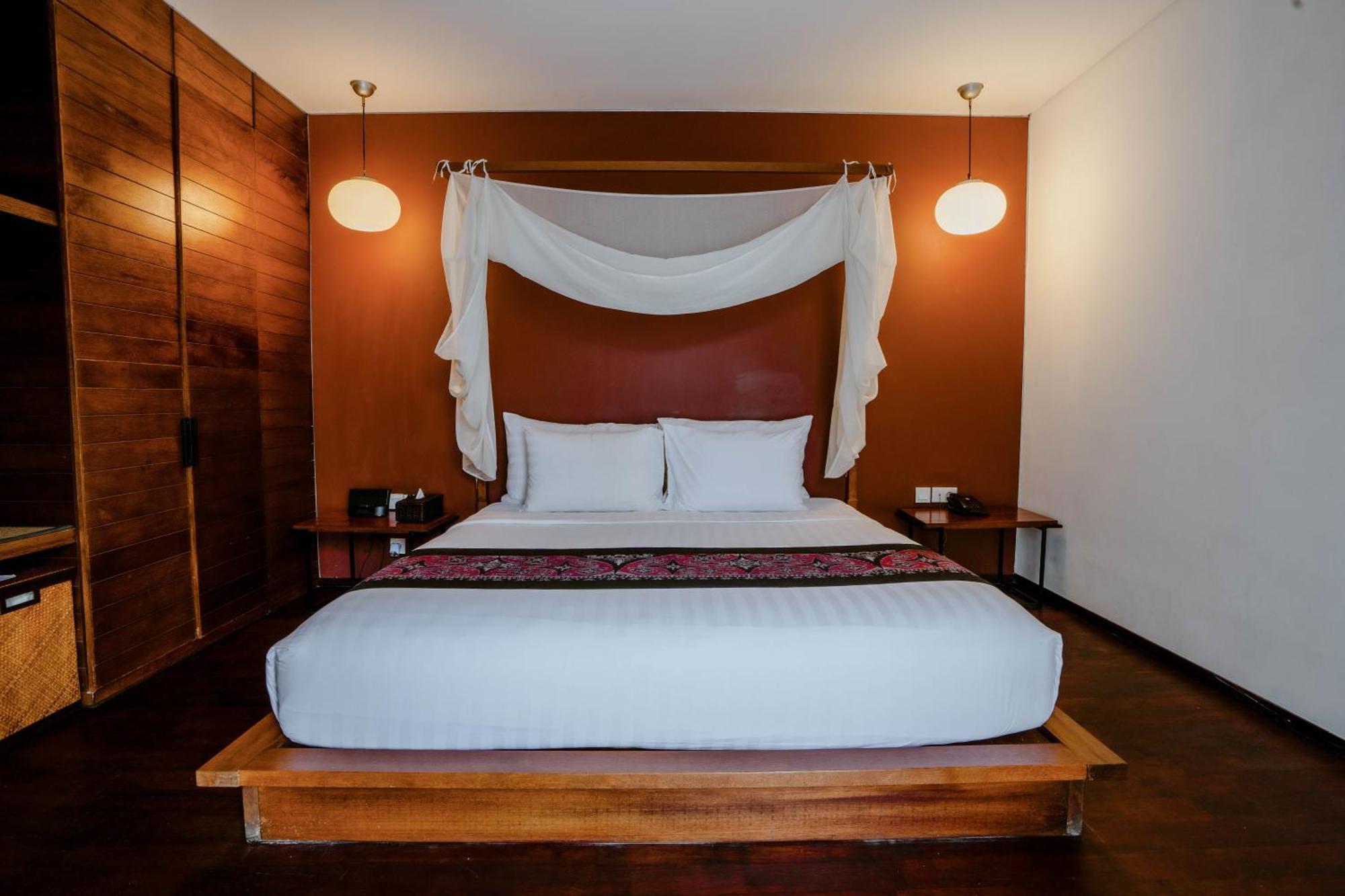 Abia Villa Legian Dış mekan fotoğraf