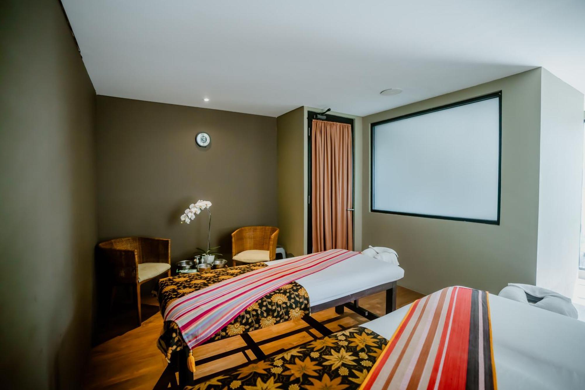 Abia Villa Legian Dış mekan fotoğraf