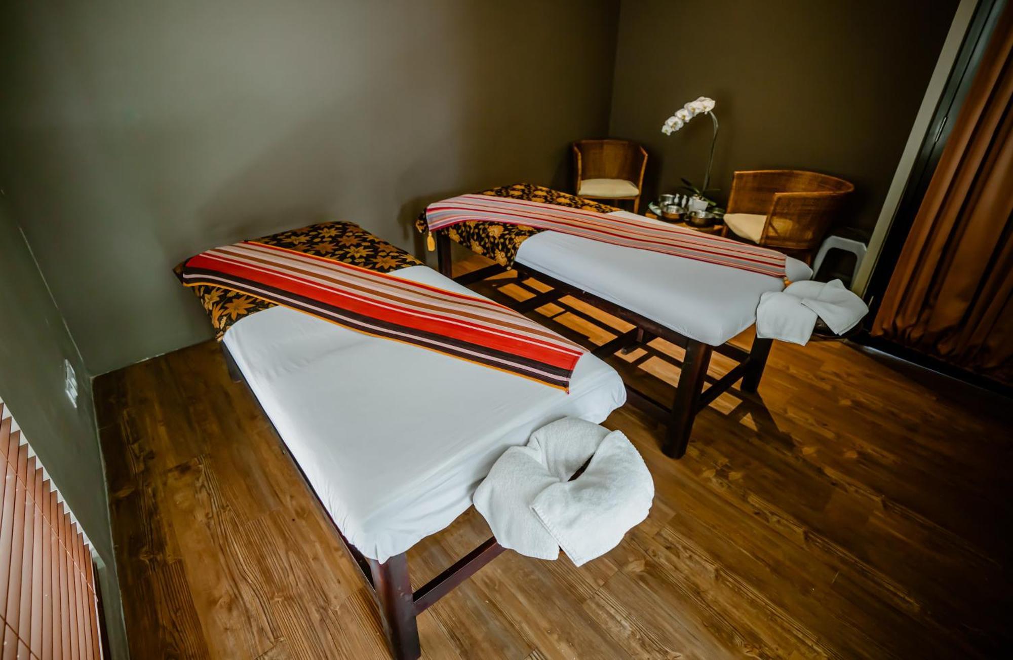 Abia Villa Legian Dış mekan fotoğraf