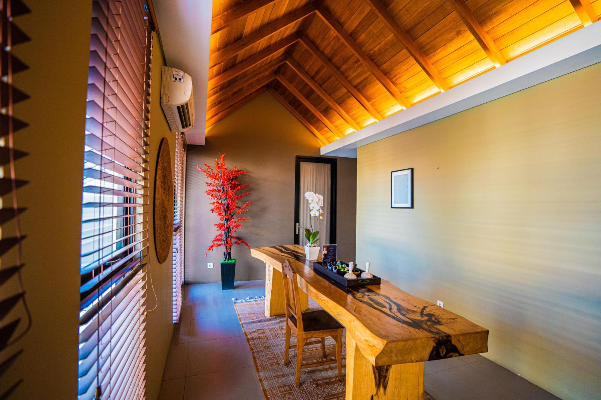 Abia Villa Legian Dış mekan fotoğraf
