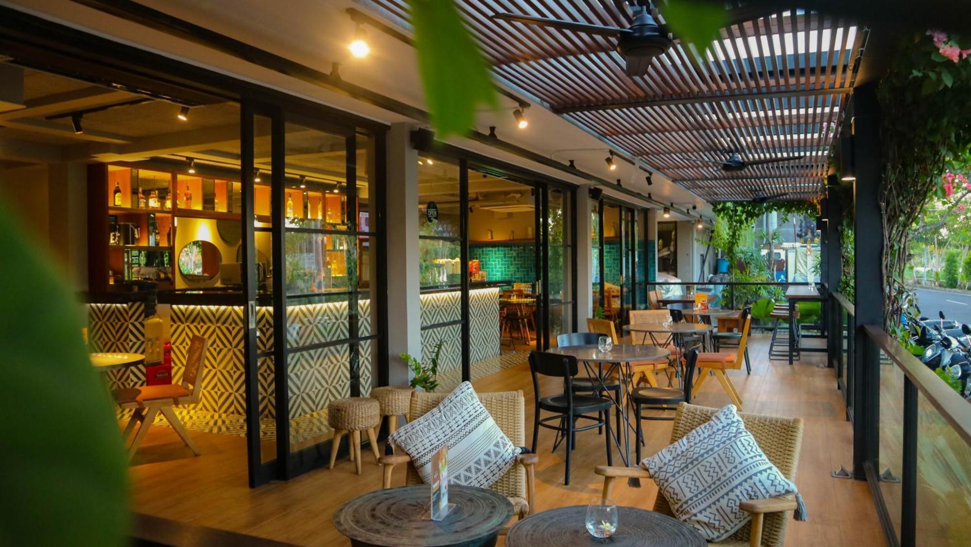 Abia Villa Legian Dış mekan fotoğraf