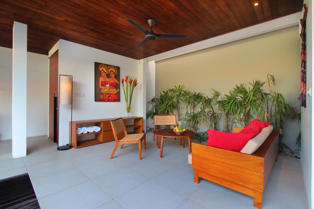 Abia Villa Legian Dış mekan fotoğraf