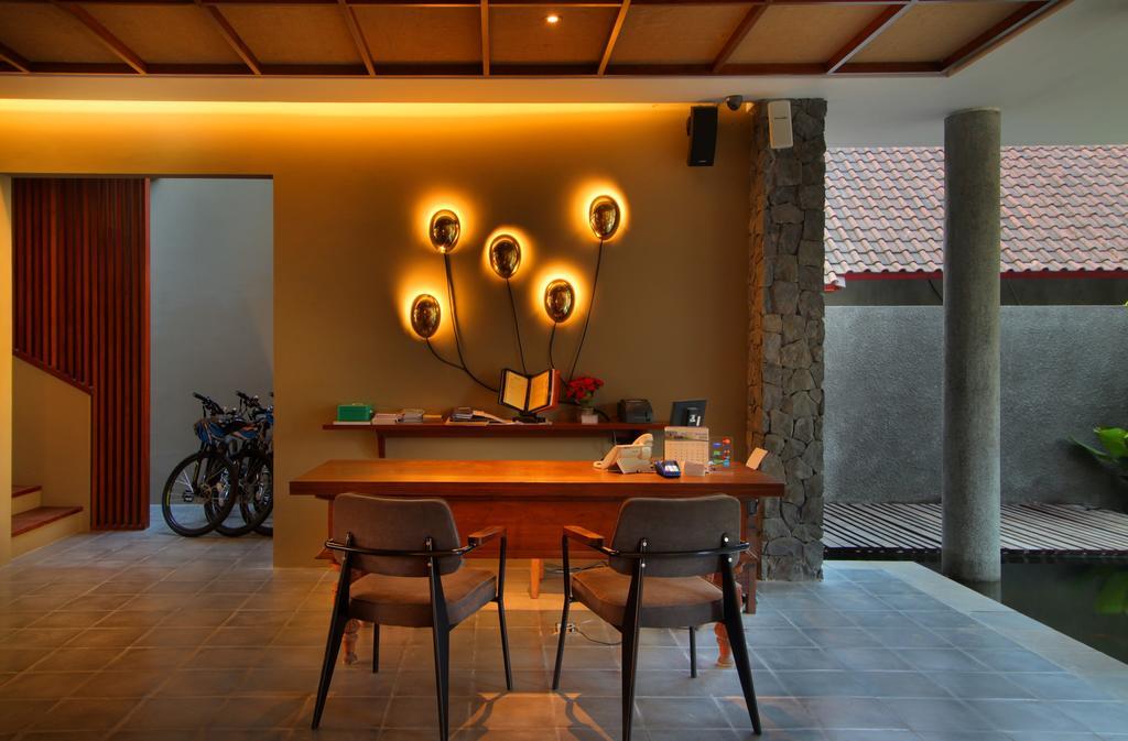 Abia Villa Legian Dış mekan fotoğraf