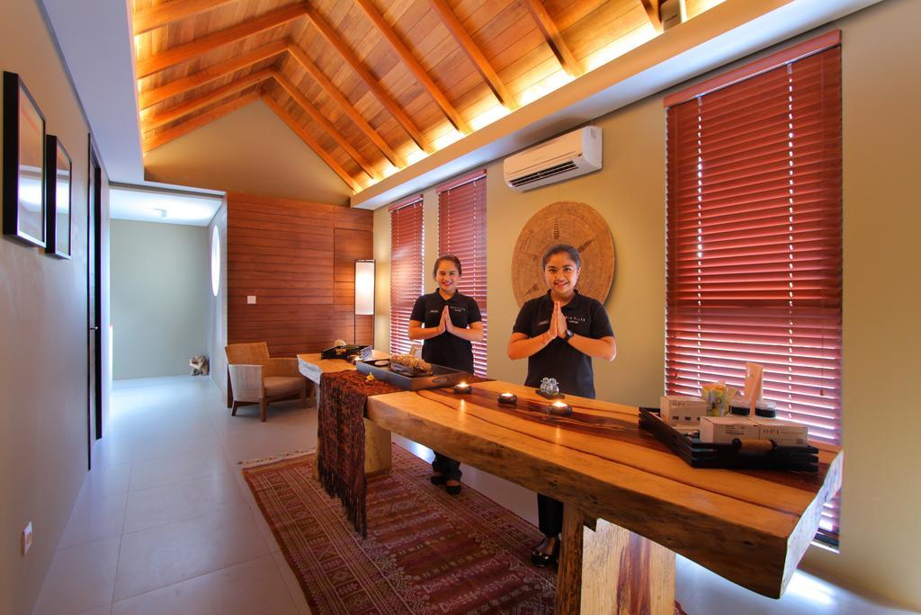 Abia Villa Legian Dış mekan fotoğraf